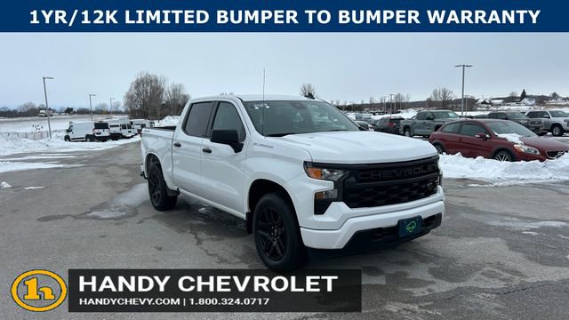 2023 Chevrolet Silverado 1500 Truck 