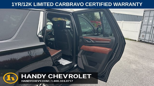 2023 GMC Yukon Denali Ultimate - Photo 38