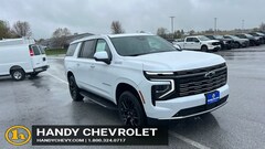 2026 Chevrolet Suburban High Country SUV