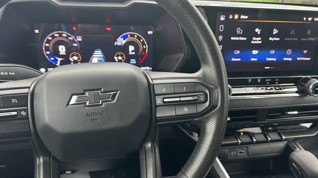 2024 Chevrolet Colorado Trail Boss - Photo 19