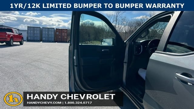2021 Chevrolet Silverado 1500 RST - Photo 12