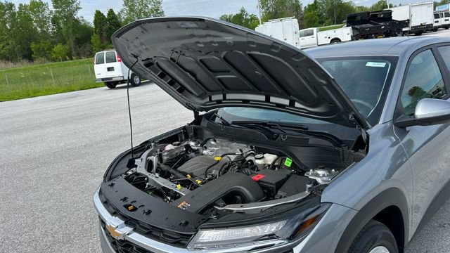 2026 Chevrolet Trax LS - Photo 34