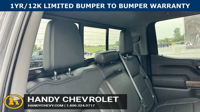 2021 Chevrolet Silverado 1500 LT Trail Boss - Photo 45