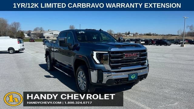 2024 GMC Sierra 2500HD