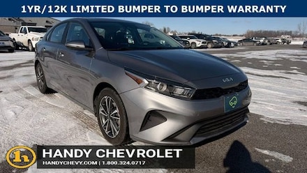 2023 Kia Forte LXS Sedan
