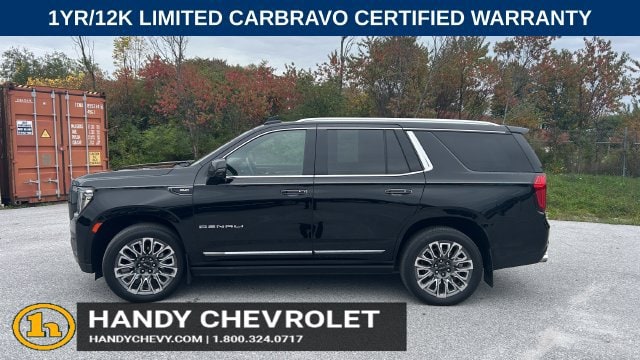 2023 GMC Yukon Denali Ultimate - Photo 6