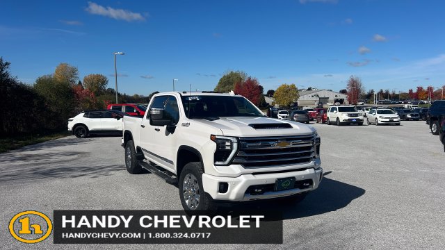 2024 Chevrolet Silverado 2500HD High Country