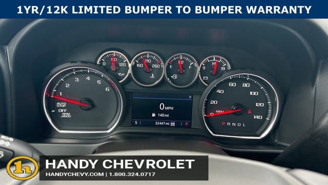 2020 Chevrolet Silverado 1500 LT Trail Boss - Photo 18