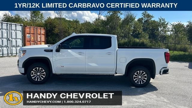 2022 GMC Sierra 1500 Limited AT4 - Photo 6