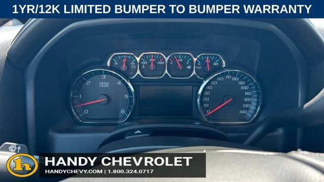 2017 Chevrolet Silverado 1500 LTZ - Photo 17
