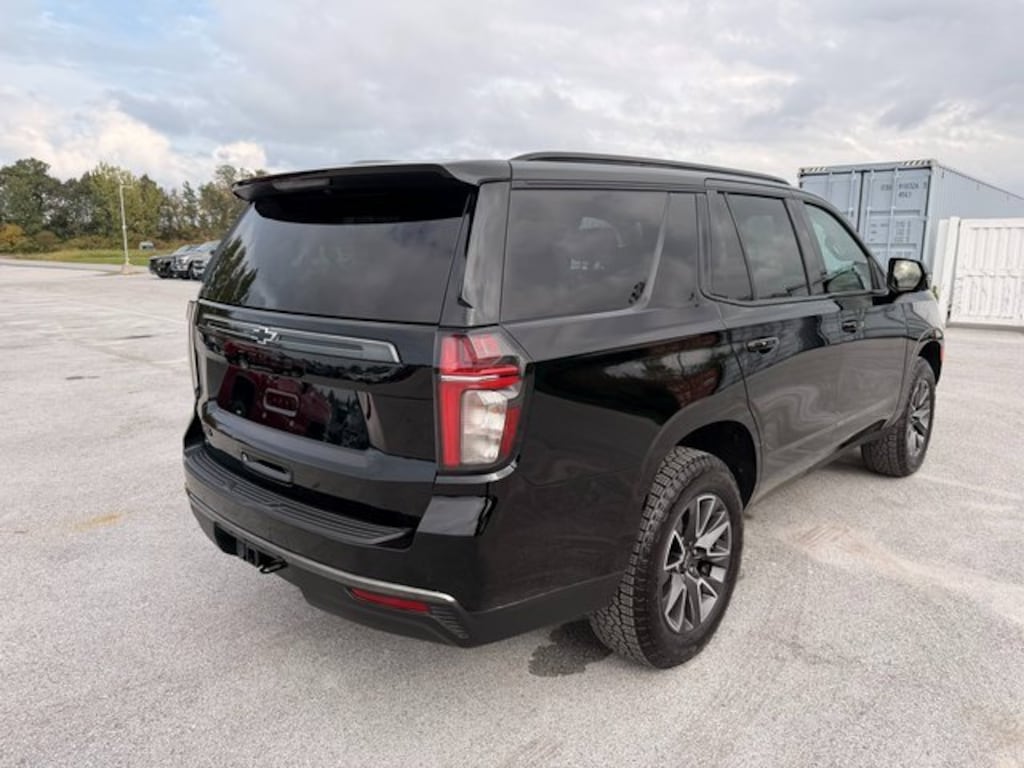 Certified 2022 Chevrolet Tahoe Z71 SUV