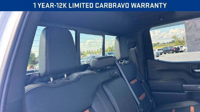 2022 GMC Sierra 1500 Limited AT4 - Photo 43