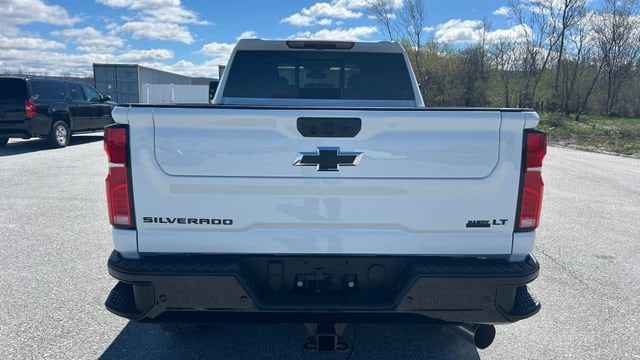 2026 Chevrolet Silverado 2500 HD LT - Photo 4