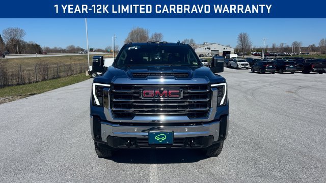 2024 GMC Sierra 2500HD SLT - Photo 10