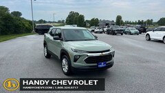 2026 Chevrolet Trailblazer LS SUV