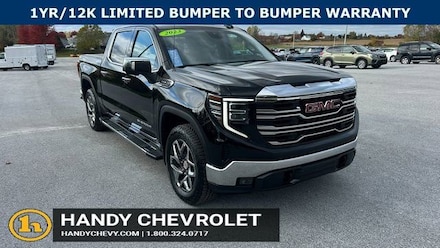 2023 GMC Sierra 1500 SLT Truck