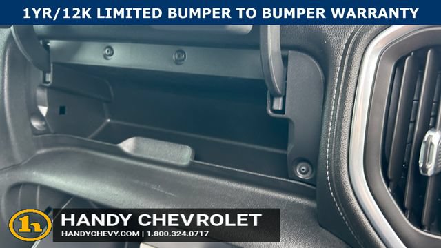 2021 Chevrolet Silverado 1500 LT Trail Boss - Photo 55