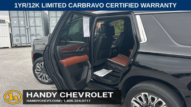 2023 GMC Yukon Denali Ultimate - Photo 28