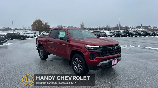 2026 Chevrolet Colorado Z71's photo