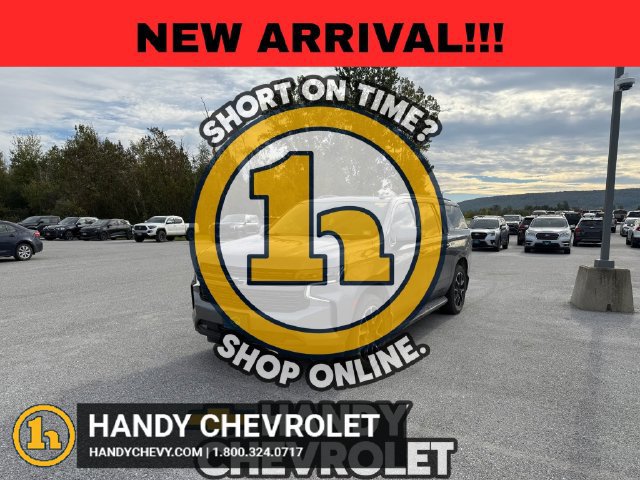 2021 Chevrolet Suburban