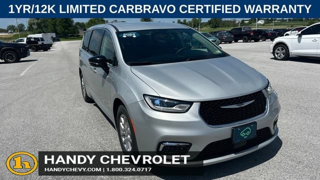 2024 Chrysler Pacifica