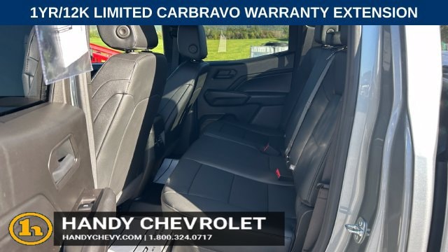 2025 Chevrolet Colorado Trail Boss - Photo 30