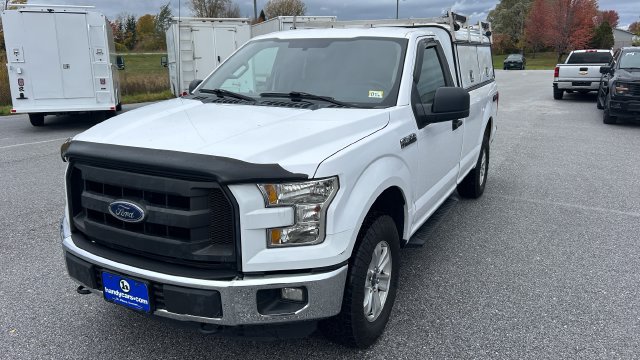 2016 Ford F-150 XL - Photo 2