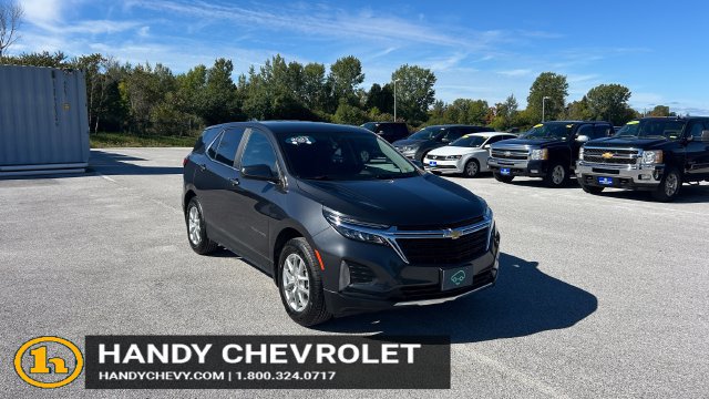 2023 Chevrolet Equinox