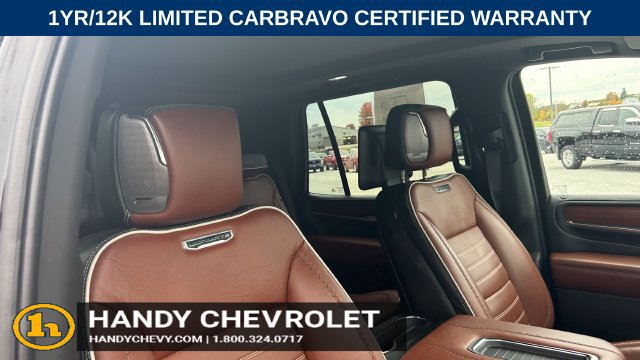2023 GMC Yukon Denali Ultimate - Photo 50
