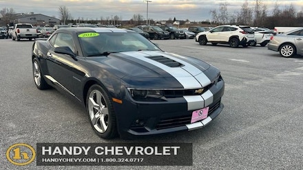 2015 Chevrolet Camaro SS w/2SS Coupe