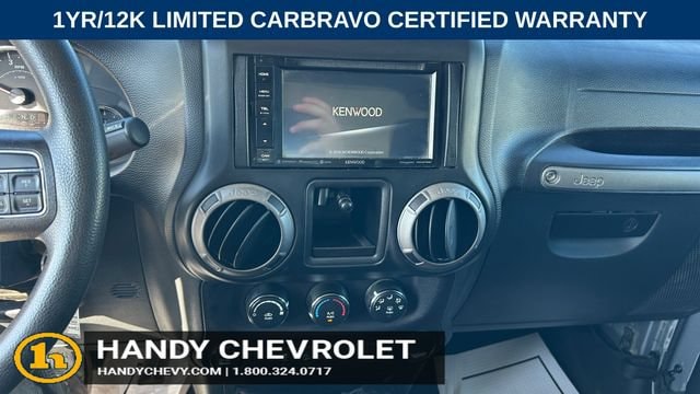 2016 Jeep Wrangler Sport - Photo 26
