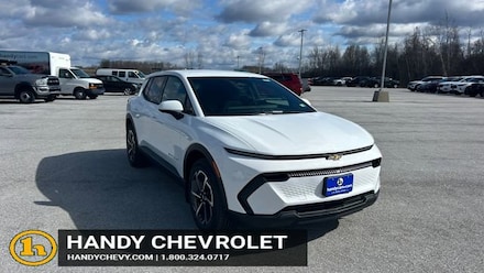 2026 Chevrolet Equinox EV LT 1 SUV