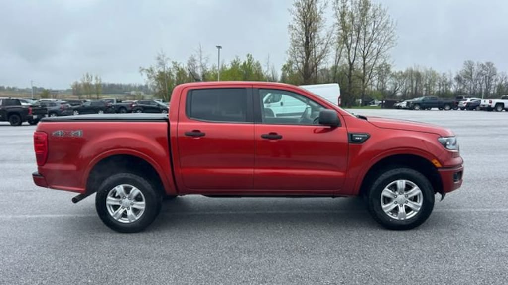 Used 2019 Ford Ranger XLT Truck