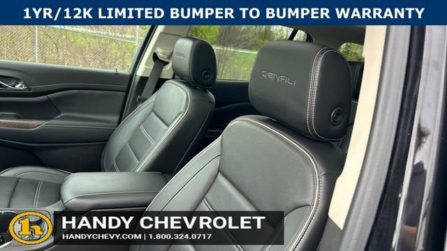 2022 GMC Acadia Denali - Photo 15
