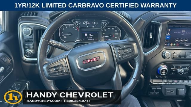 2022 GMC Sierra 1500 Limited AT4 - Photo 20
