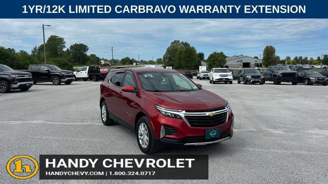 2024 Chevrolet Equinox