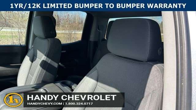 2021 Chevrolet Silverado 1500 RST - Photo 15