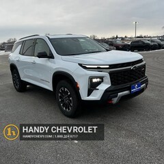 2026 Chevrolet Traverse Z71 SUV