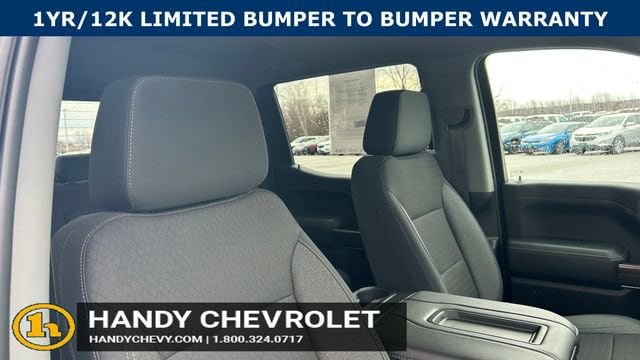 2020 Chevrolet Silverado 1500 LT Trail Boss - Photo 50