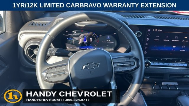 2025 Chevrolet Colorado Trail Boss - Photo 20