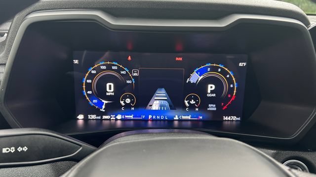 2024 Chevrolet Colorado Trail Boss - Photo 17