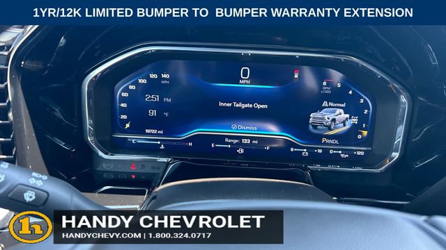 2025 Chevrolet Silverado 2500HD High Country - Photo 15