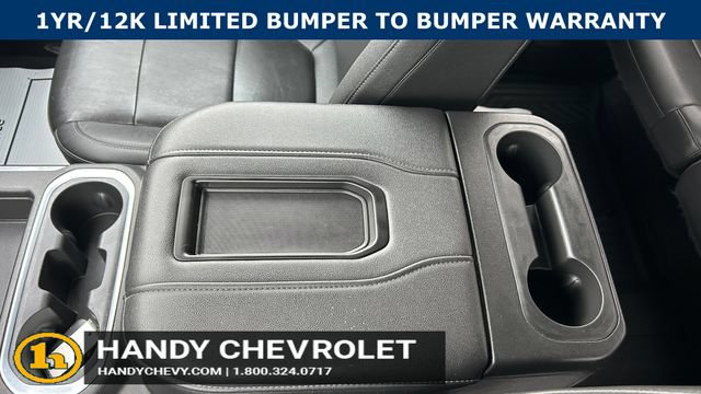 2021 Chevrolet Silverado 1500 LT Trail Boss - Photo 27