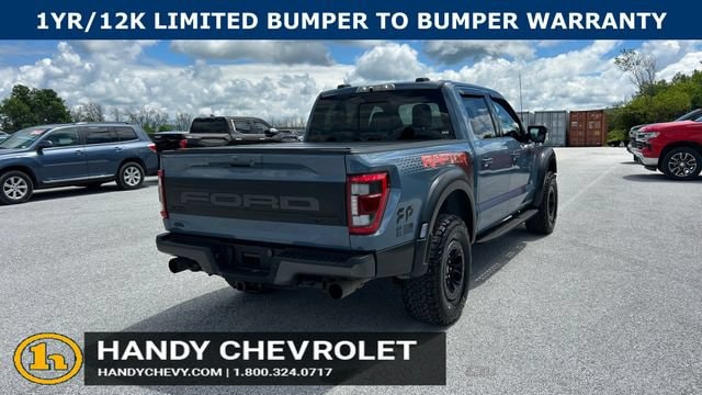2023 Ford F-150 Raptor - Photo 3