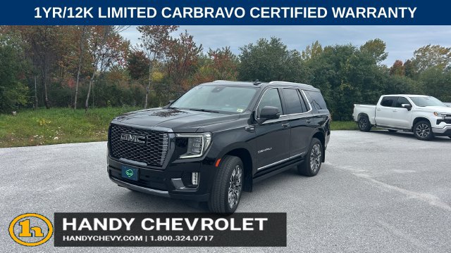 2023 GMC Yukon Denali Ultimate - Photo 7
