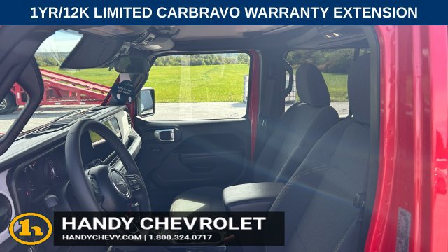 2025 Jeep Wrangler 4-Door Willys - Photo 18