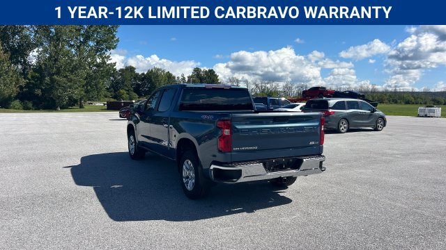 2024 Chevrolet Silverado 1500 LT - Photo 6