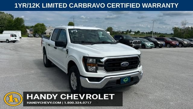 2023 Ford F-150