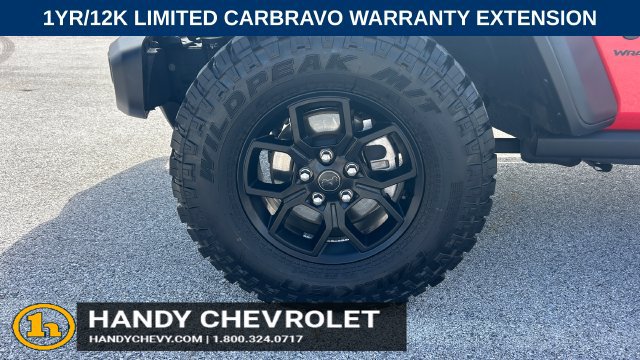 2025 Jeep Wrangler 4-Door Willys - Photo 11