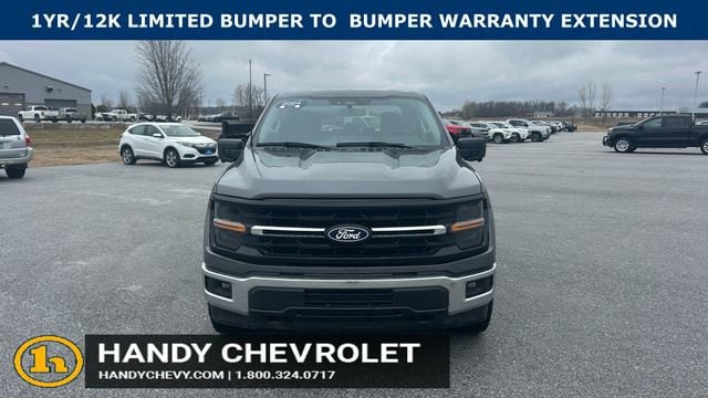 2024 Ford F-150 XLT - Photo 8